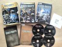 Call of Duty GOTY - Deluxe Edition [PC] - UNIKAT!