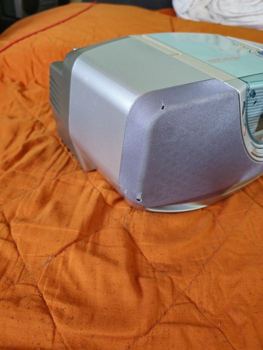 Radio Panasonic RX