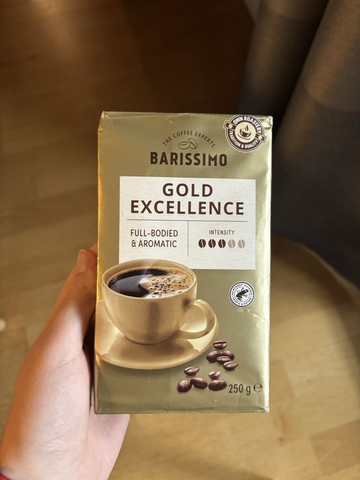 Kawa Barissimo 250 gram