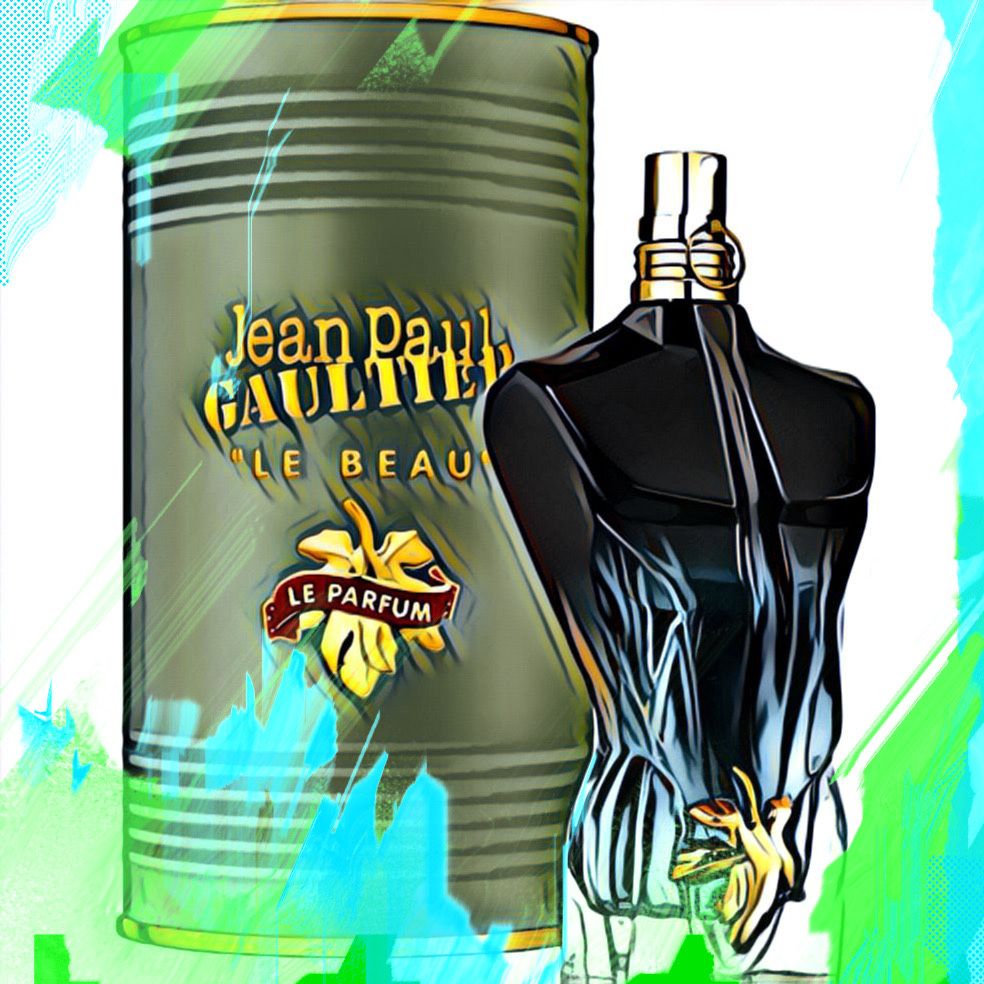 JEAN PAUL GAULTIER Le Beau M230 Zaperfumowanie 40%. Pojemność 50ml.