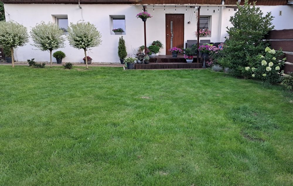 Parter z tarasem, garażem,zamieszkaj wśród zieleni i spokoju Wiechlice