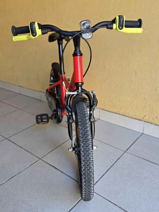 Bicicleta Alumínio Roda 16