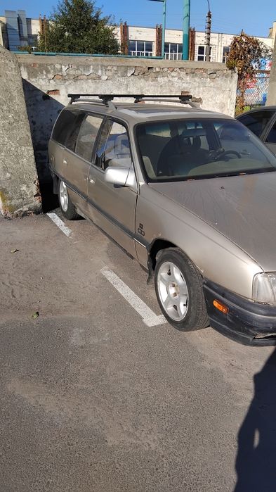 Продам автомобиль OPEL OMEGA A