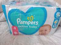 Підгузки 4 фірми Pampers,90 шт