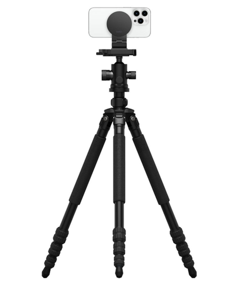 Uchwyt na telefon BELKIN do iPhone !!! Apple MagSafe do monitora !!!
