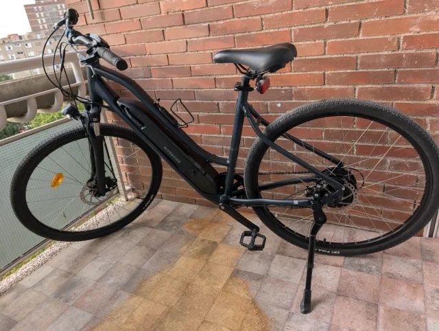 Bicicleta riverside 100e