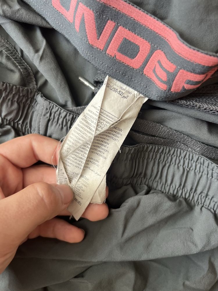 Шорти Under Armour Андер Армоур Л L