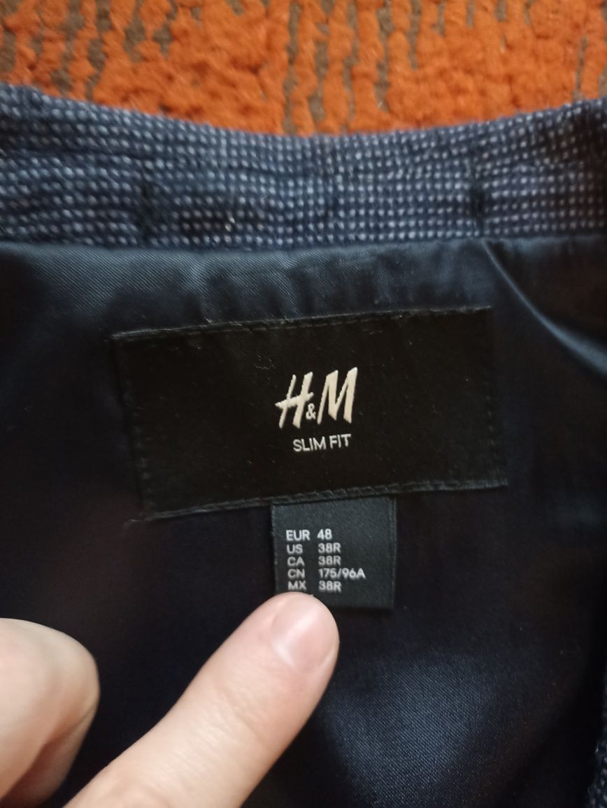Піджак H&M, розмір М-L