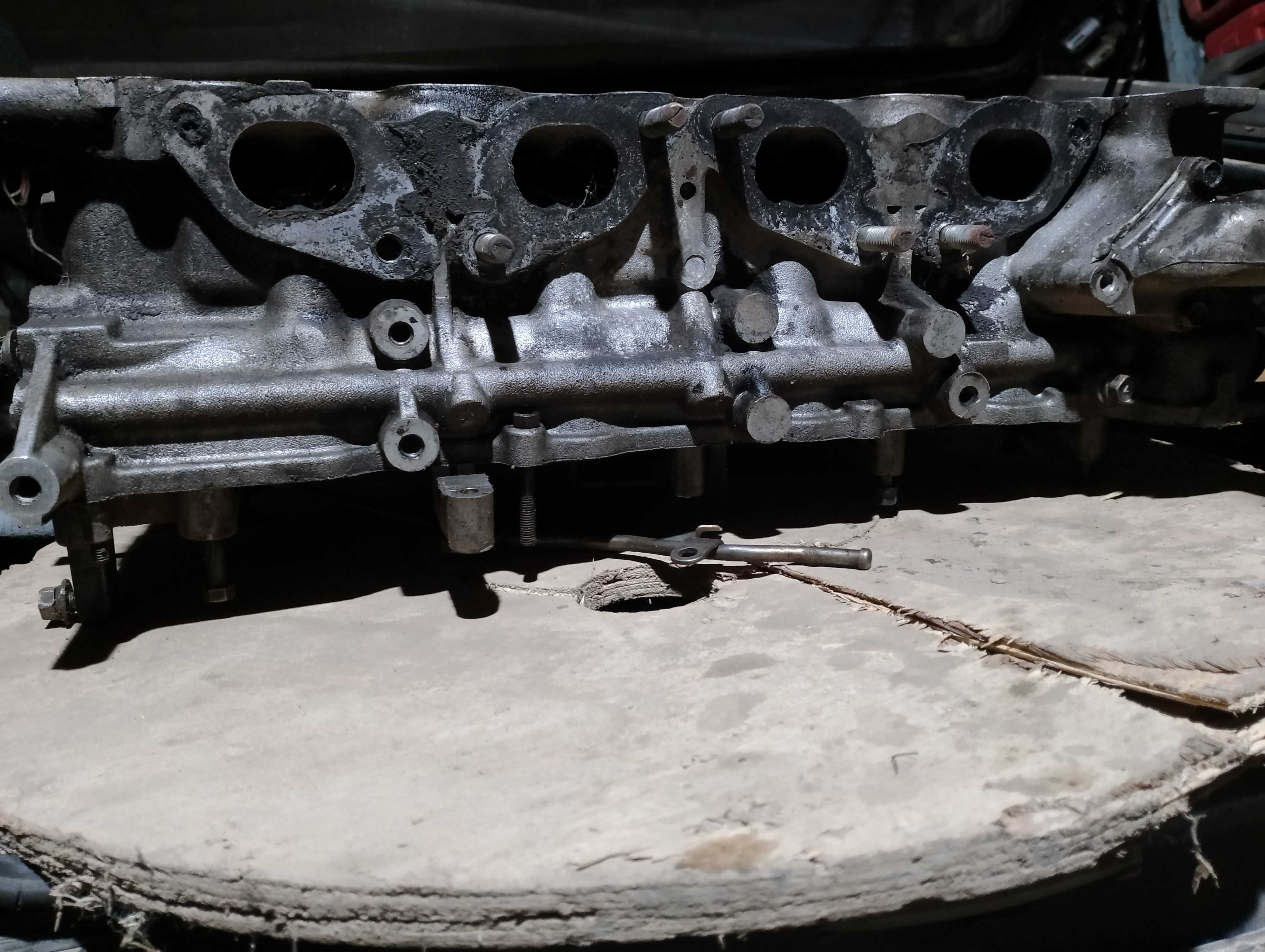 Голова nissan primera p10 sr20