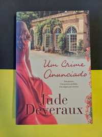 Jude Deveraux - Um crime anunciado