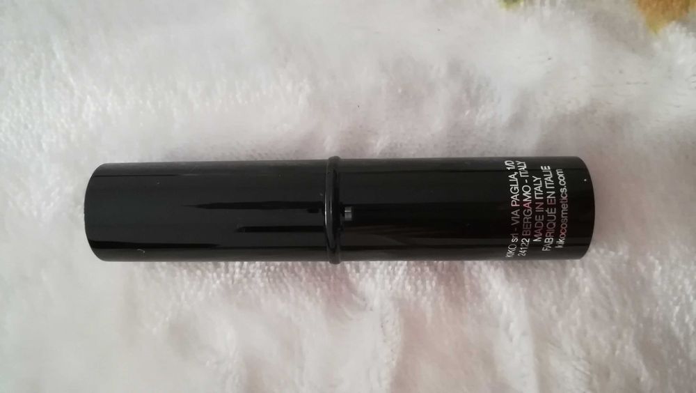 Batom vermelho Kiko Milano