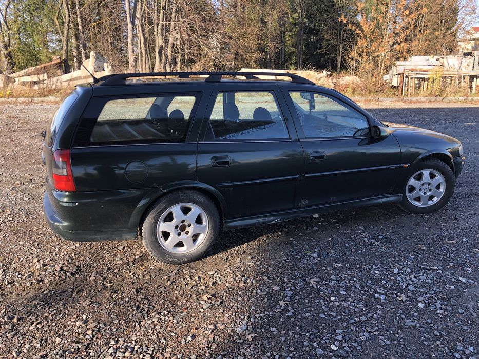 Продам opel vectra B