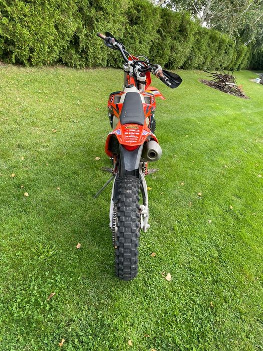 KTM EXC-F 350 110mth Zarejestrowany