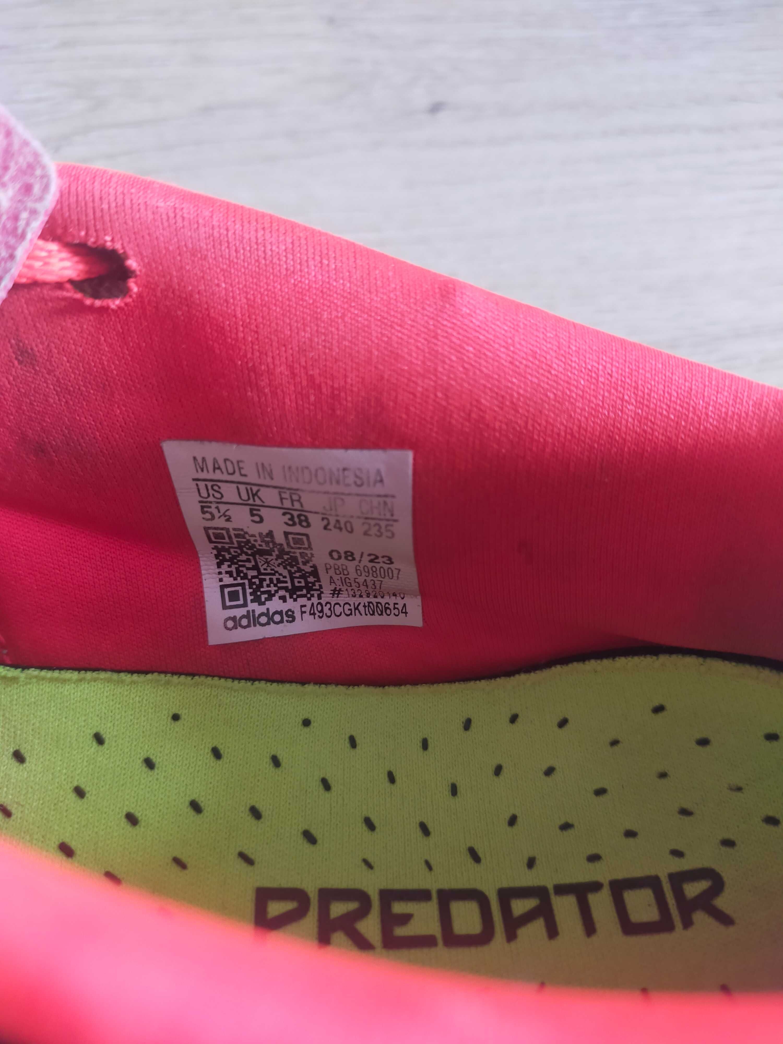 Buty Turfy Adidas 38