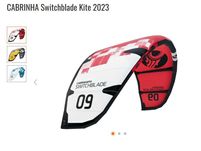 Latawiec Cabrinha Switchblade 9m 2023 NOWY-Gwarancja