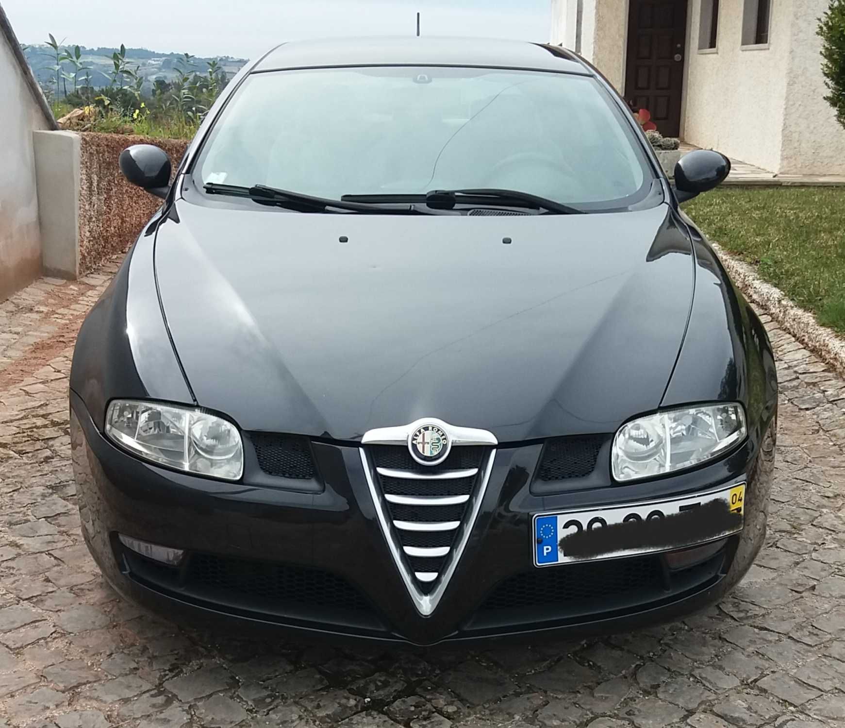 Alfa Romeo GT 1.9 JTDM