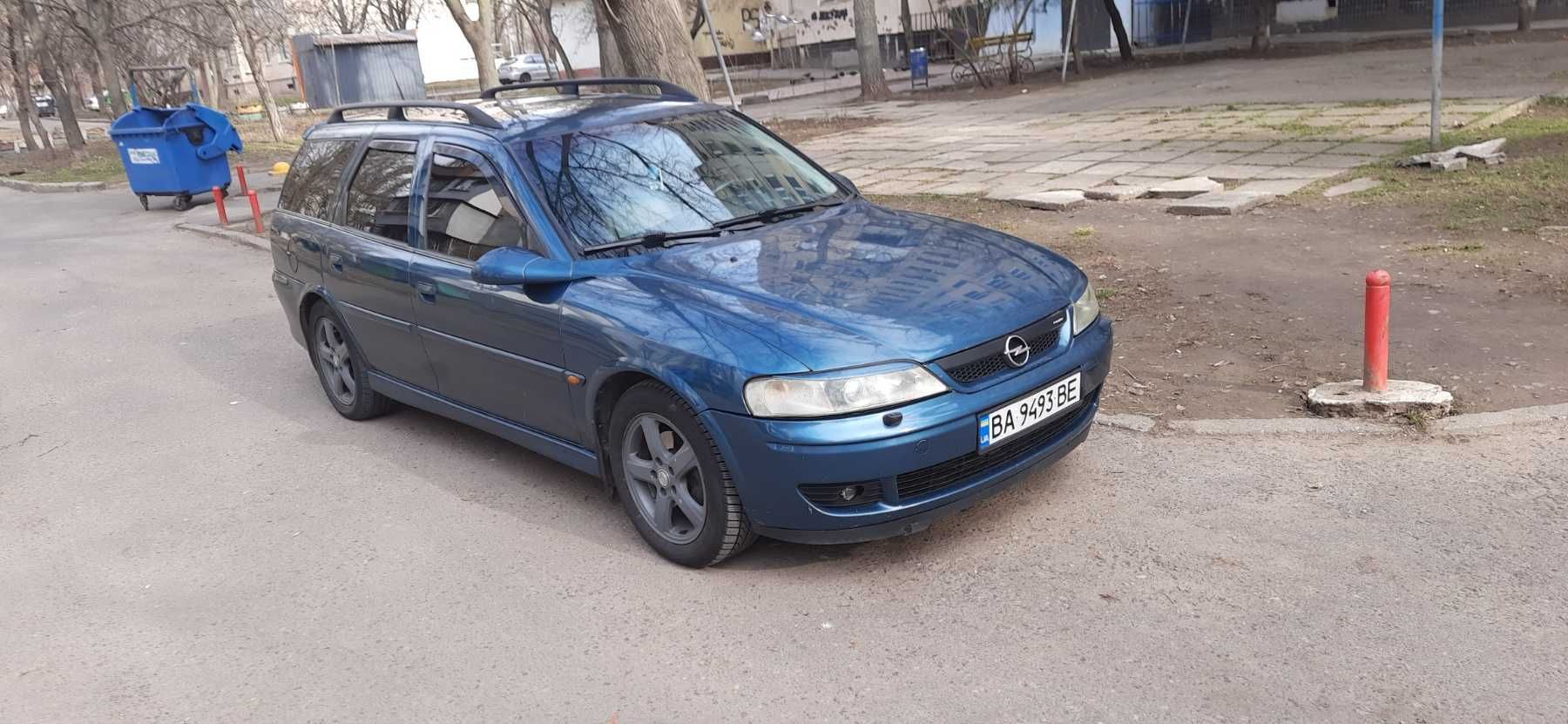 Продам Opel Vectra B 2001 р дизель