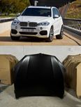 капот ф15 Х5 2015 капот BMW F15 F16 41007381758 Алюминий Капот f15