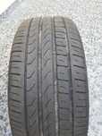2 pneus 225/45R18 (anti-furo)