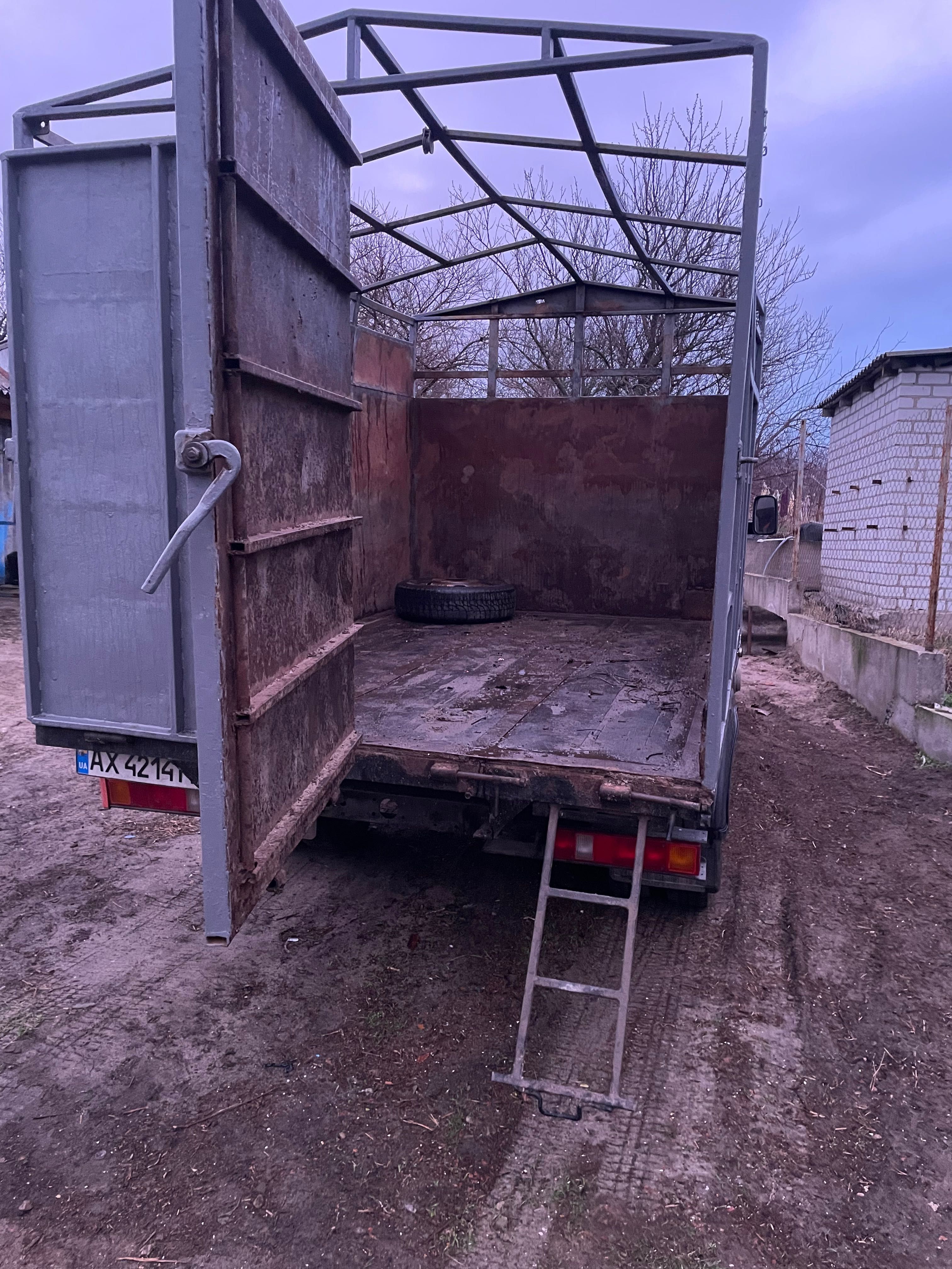 Продам кузов на газель
