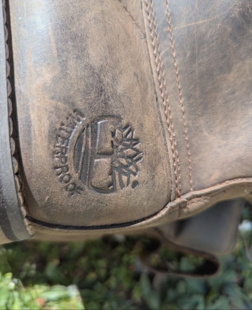 Vendo botas Timberland originais novas