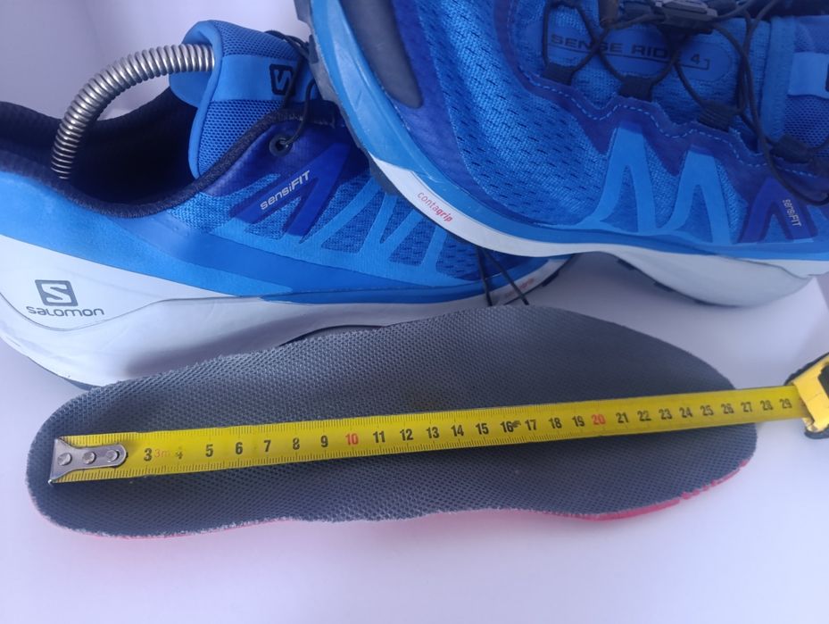 Босоніжки,кросівки Salomon Sense Ride 4 р.42-42,5