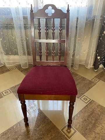 Krzesła stylowe - starodawne