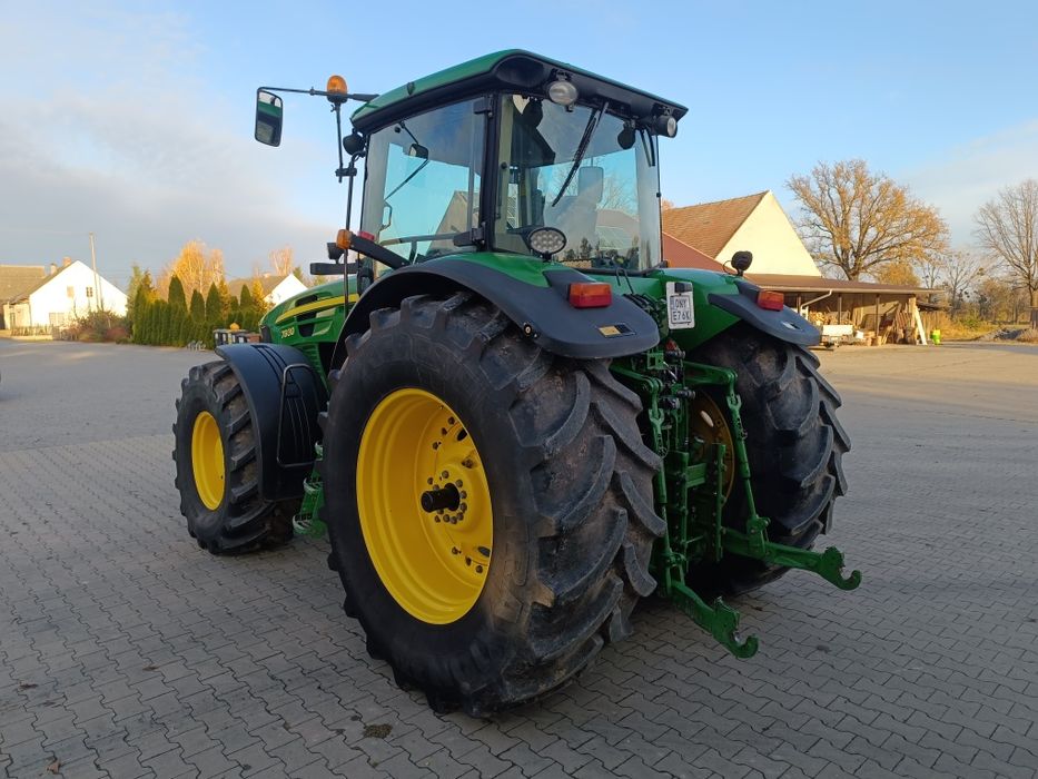 John deere 7930 nie 7830,7730,7920,7820,7530,6930