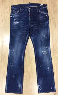 Оригинальные мужские джинсы Disquared2 , made in Italy