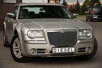 Chrysler 300C 3.0CRD 218PS#Aut#Xenon#Skóry#Navi#Climatronic#Świeży Import#Gwarancja!