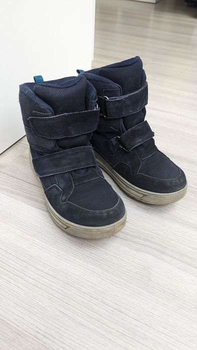 Чоботи зимові ecco gore-tex, 36