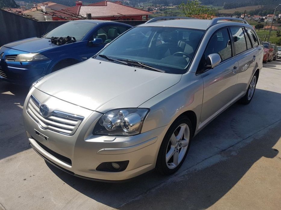 Toyota Avensis 2007 para peças