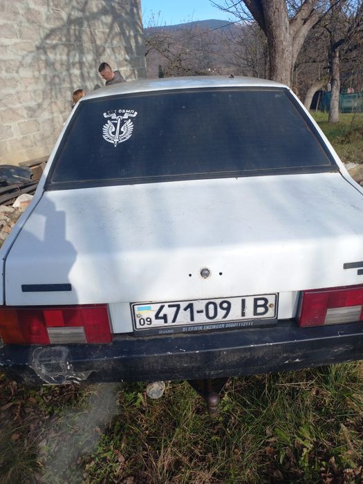 Продам ваз 2199 на ходу
