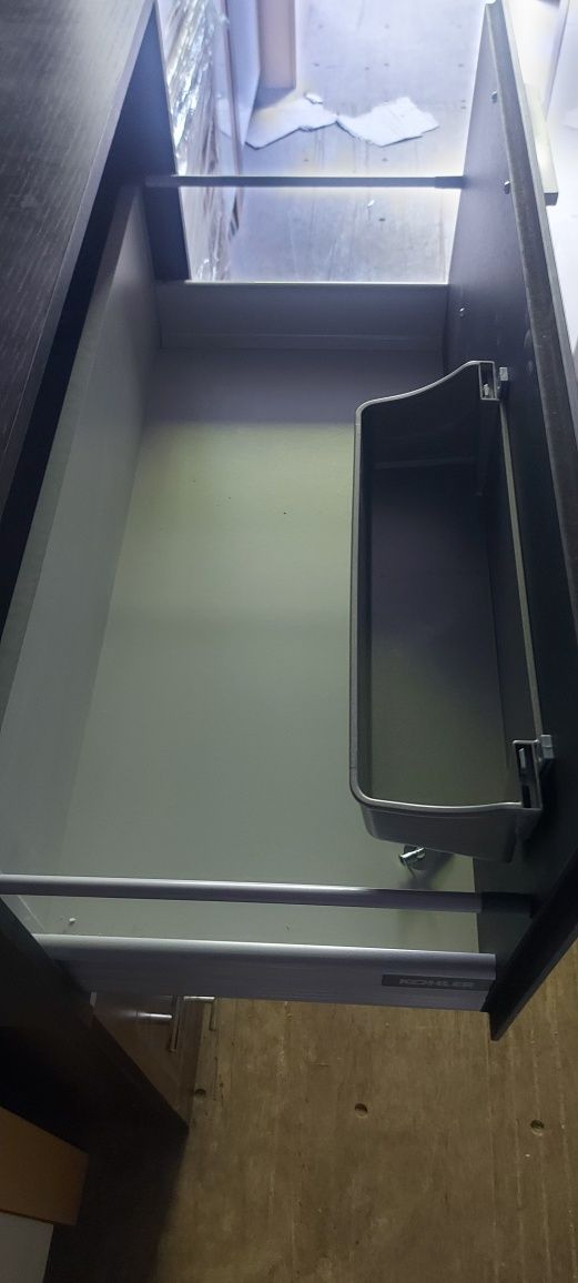 Kohler szafka łazienkowa wyprzedaż ekspozycji