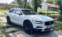 Volvo V90 Cross Country T6 Polestar Edition AWD