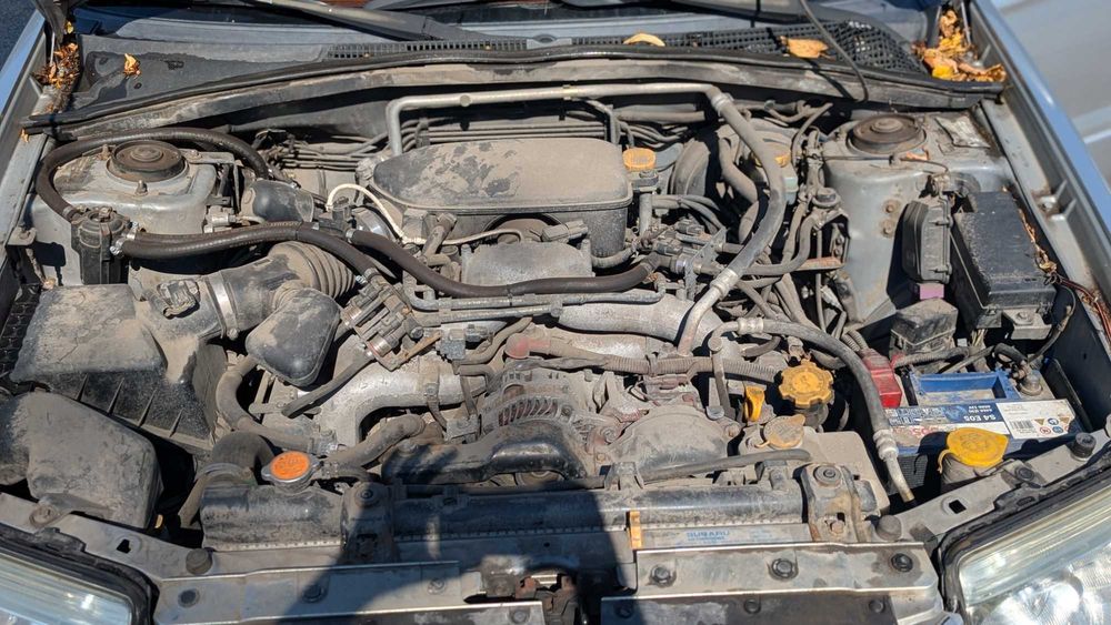 Subaru Forster 2.0 Ben/Gas 2006