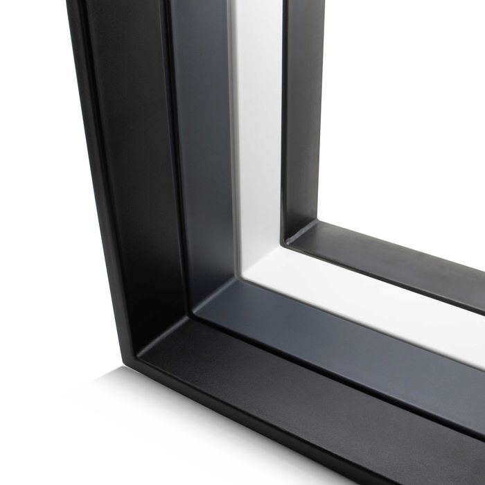 WYPRZEDAŻ!2x STABILNE metalowe Nogi do stołu loft, 60, 70, 80 x 72 cm