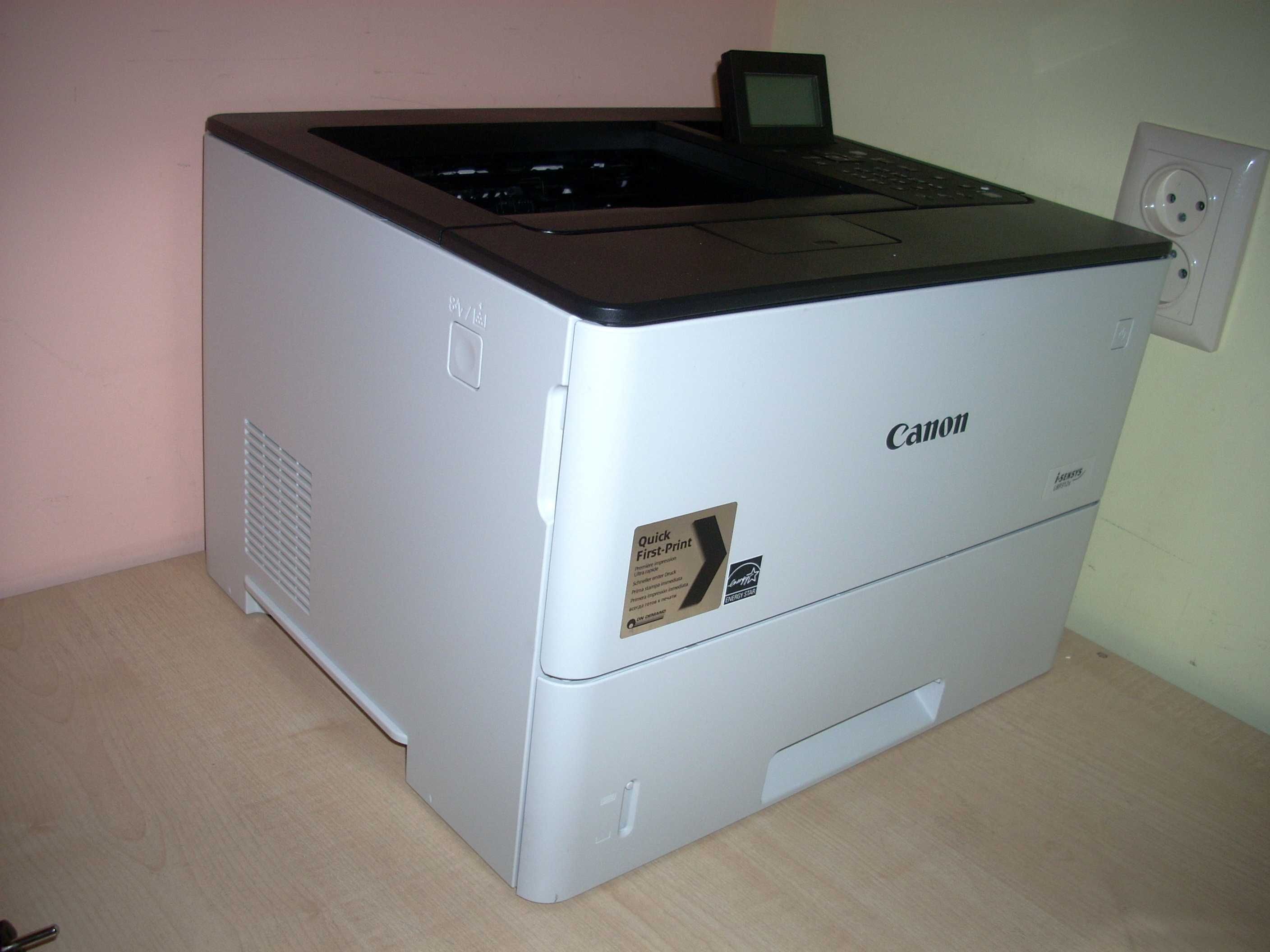Принтер Canon i-SENSYS LBP312x -=Пробіг 50тис.л.=- Ціна з ПДВ