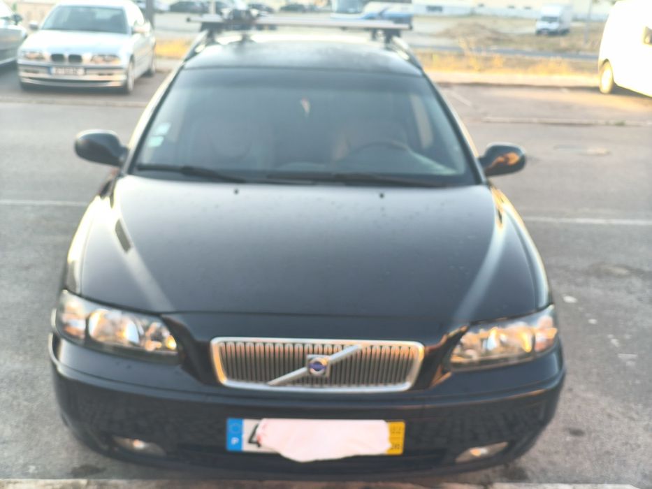 Vendo Volvo v70 D5