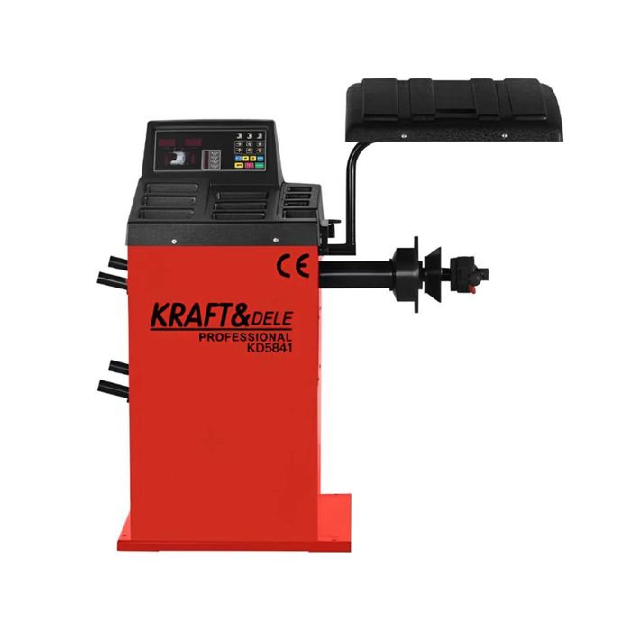 KRAFT&DELE Wyważarka Do Kół Opon Felg Osobowych Półautomatyczna KD5841