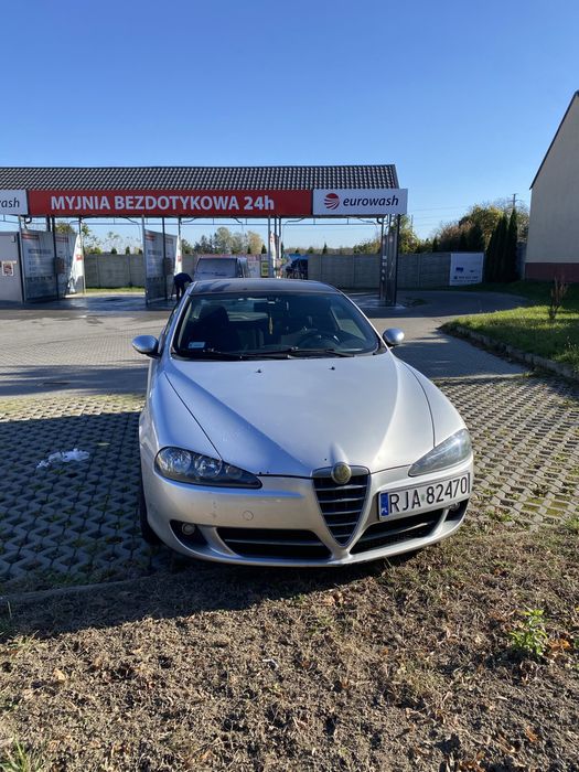 Alfa Romeo 147 polift