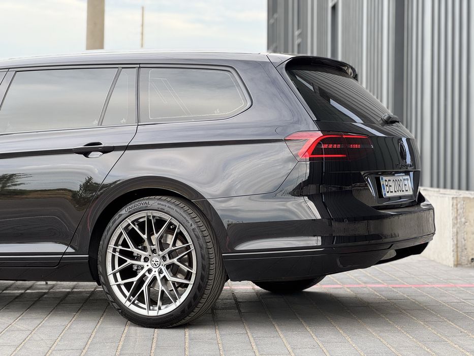 Volkswagen Passat B8