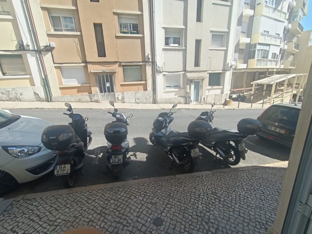 Trespasse de Empresa de Aluguer de Motas – Líder no Mercado Nacional