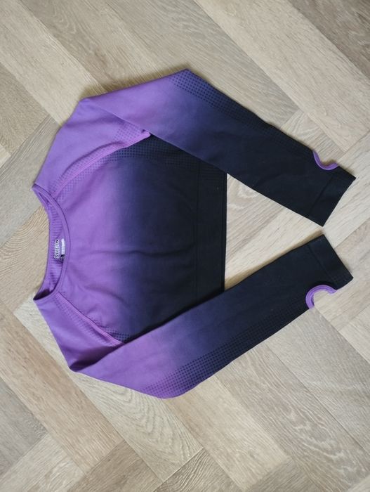 Спортивный топ для фитнеса Shein 11-12 лет