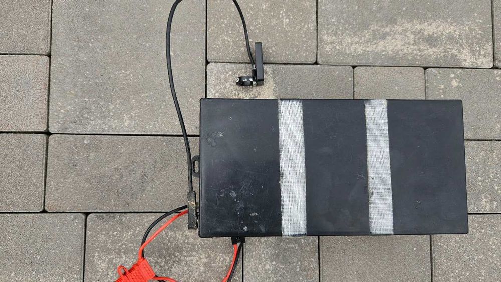 Акумуляторна батарея для квадроцикла: LiFePO4 36V (12S2P) 40Ah