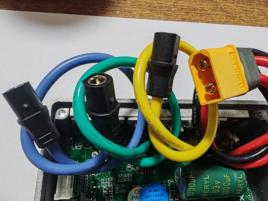 Контролер для електросамоката Ninebot Max G30.