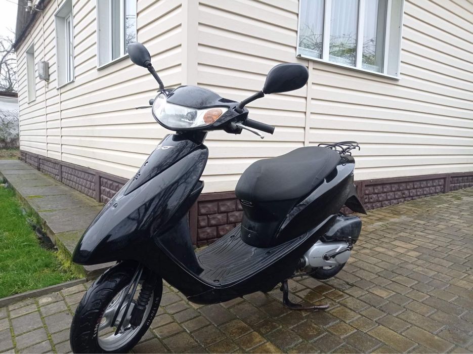 скутер honda dio af 62
