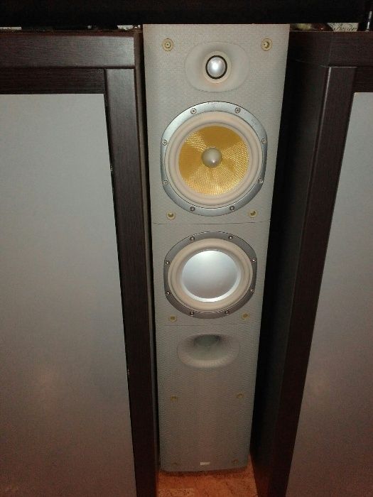 Легендарная акустика Bowers Wilkins B&W DM 603 S3 Англия 5.0