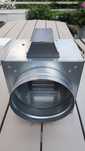 Nagrzewnica PTC 200mm 1,5kW