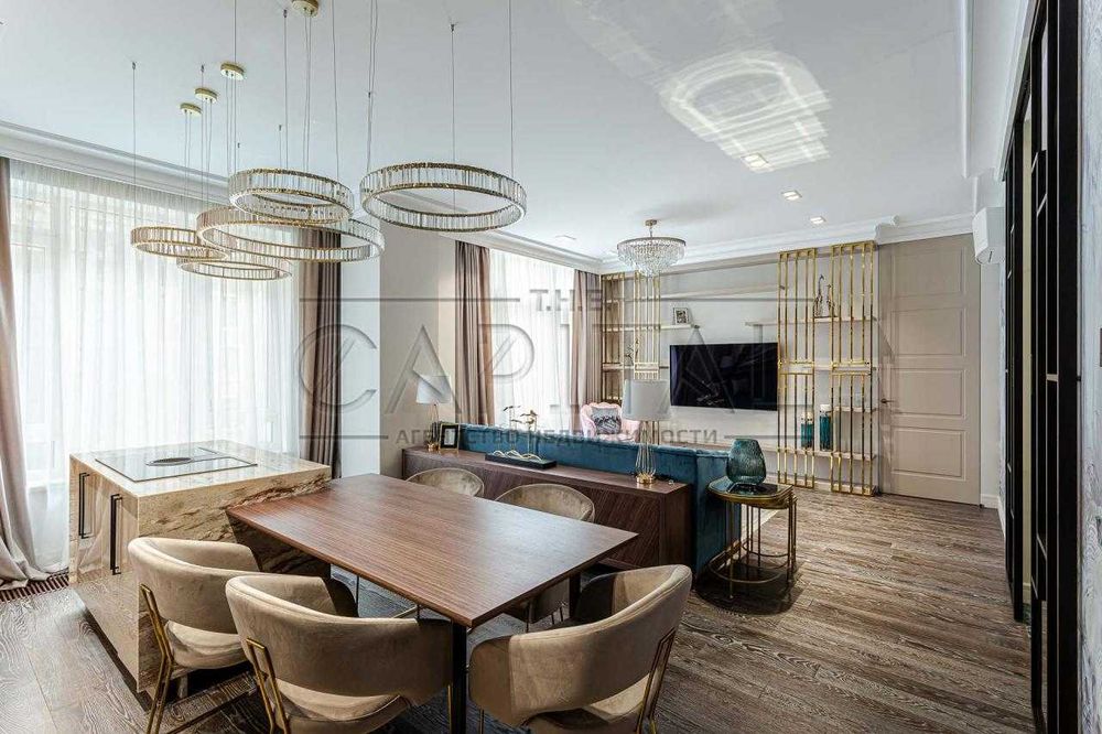 Продаж квартиры в престижном ЖК Бульвар Фонтанов ул. Саперное Поле 3